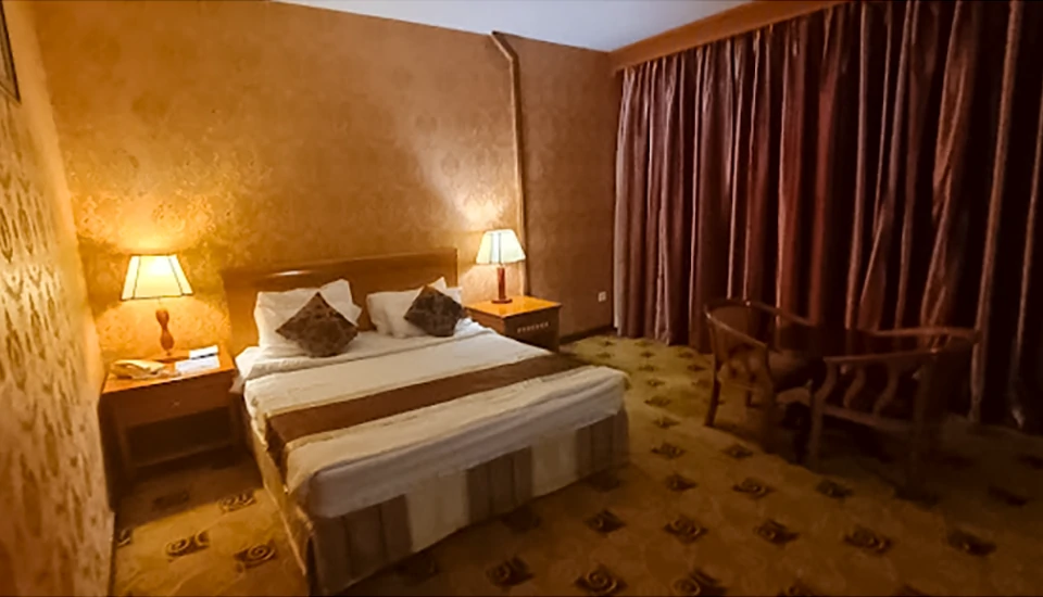 هتل پارمیس کیش